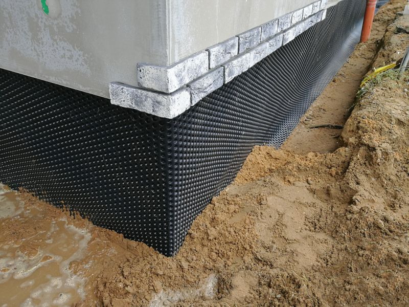 Foundation Waterproofing Techniques